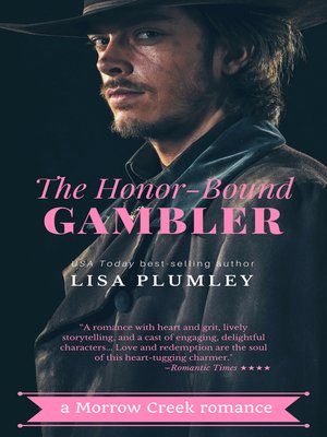 cover image of The Honor-Bound Gambler